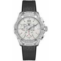 Tag Heuer Aquaracer 300M Silver Dial Men's Watch Sale CAY1111-FT6041